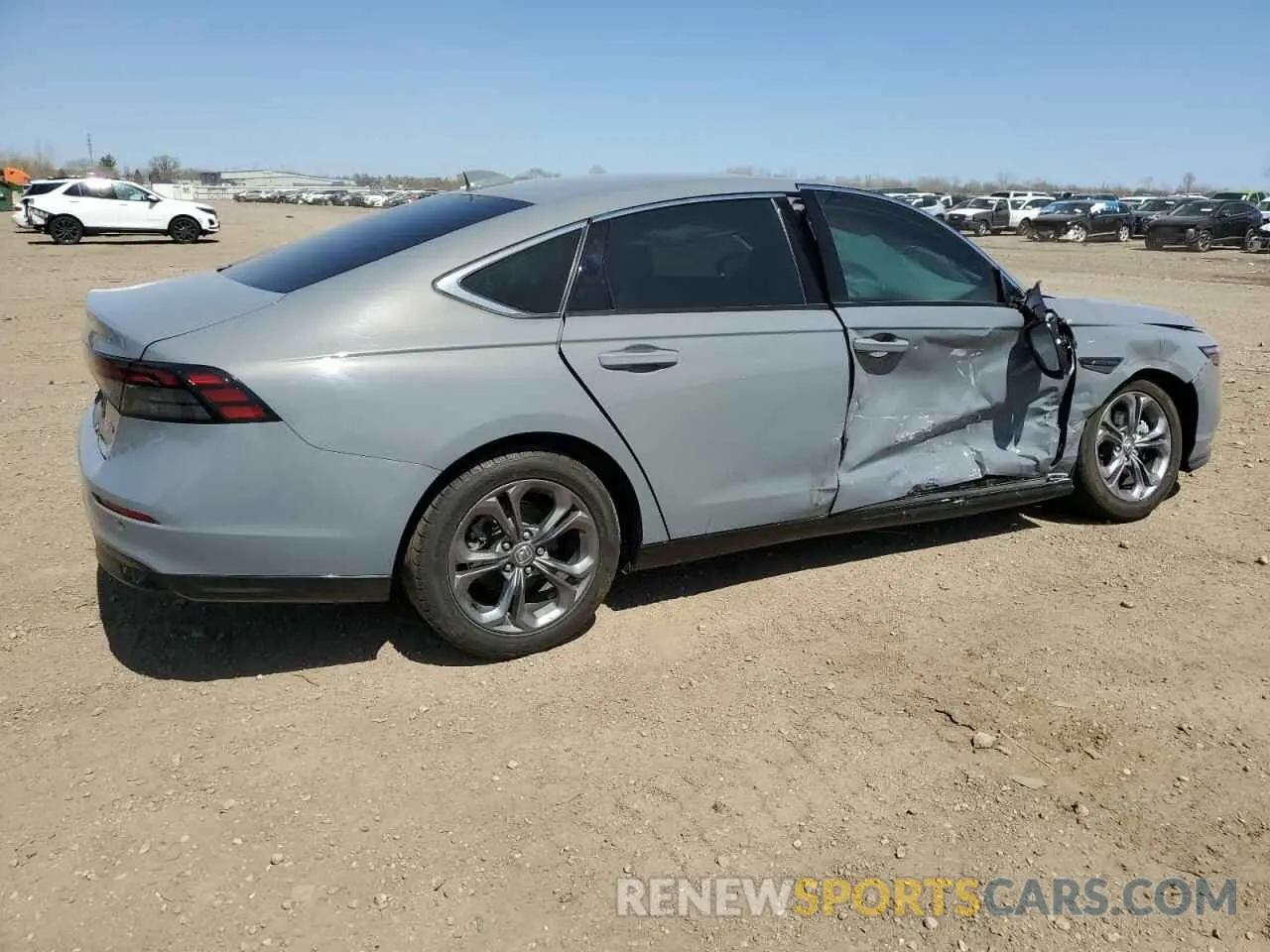 3 Photograph of a damaged car 1HGCY2F66PA014732 HONDA ACCORD 2023