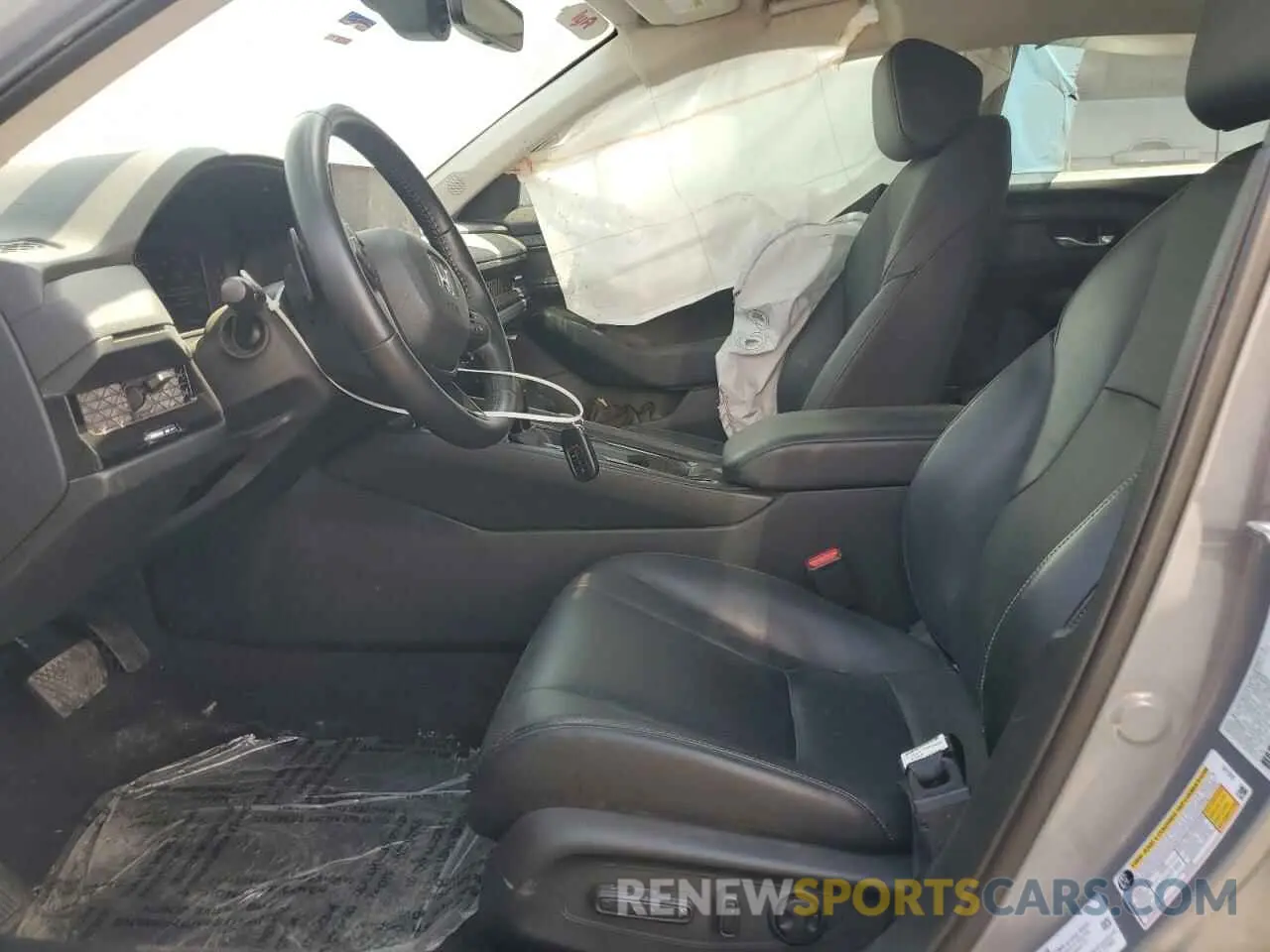 7 Photograph of a damaged car 1HGCY2F66PA014732 HONDA ACCORD 2023