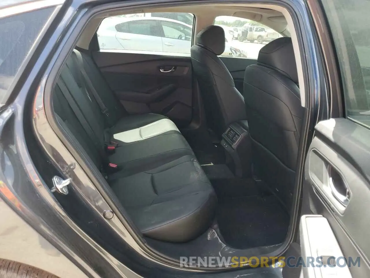 10 Photograph of a damaged car 1HGCY2F66PA064725 HONDA ACCORD 2023