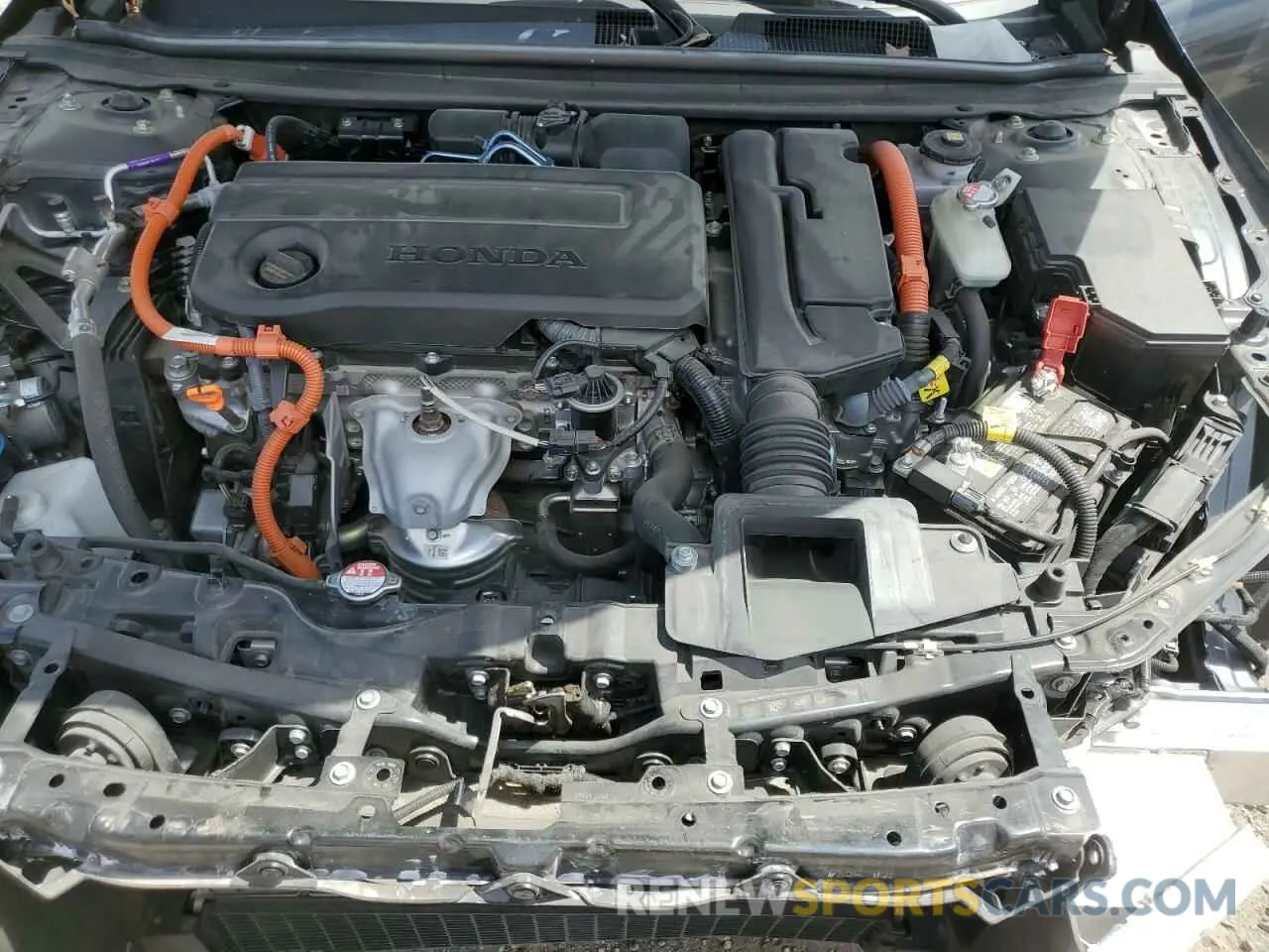 11 Photograph of a damaged car 1HGCY2F66PA064725 HONDA ACCORD 2023