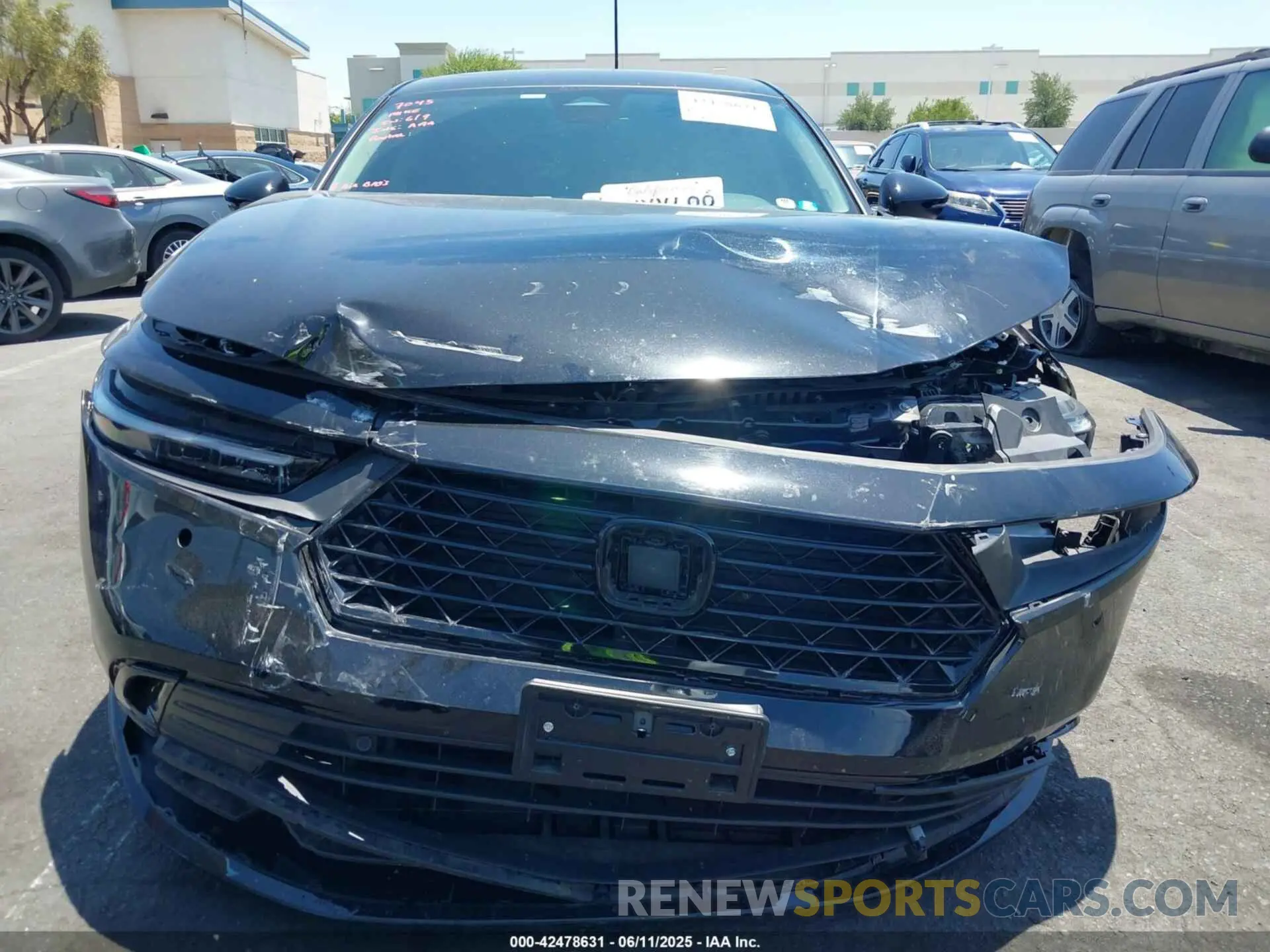 12 Photograph of a damaged car 1HGCY2F66PA066197 HONDA ACCORD 2023