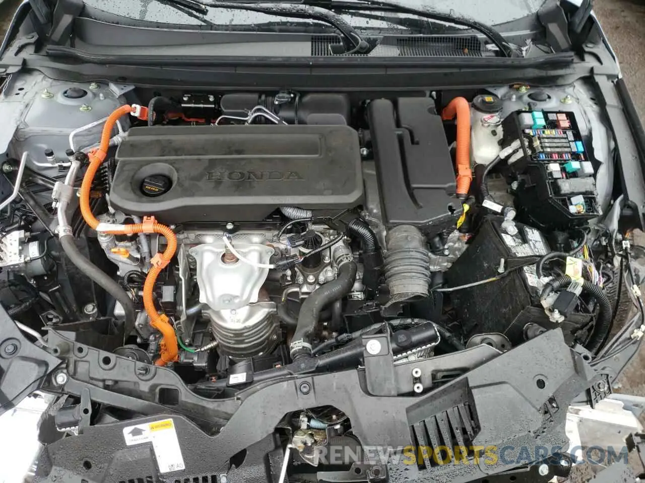 11 Photograph of a damaged car 1HGCY2F67PA040417 HONDA ACCORD 2023