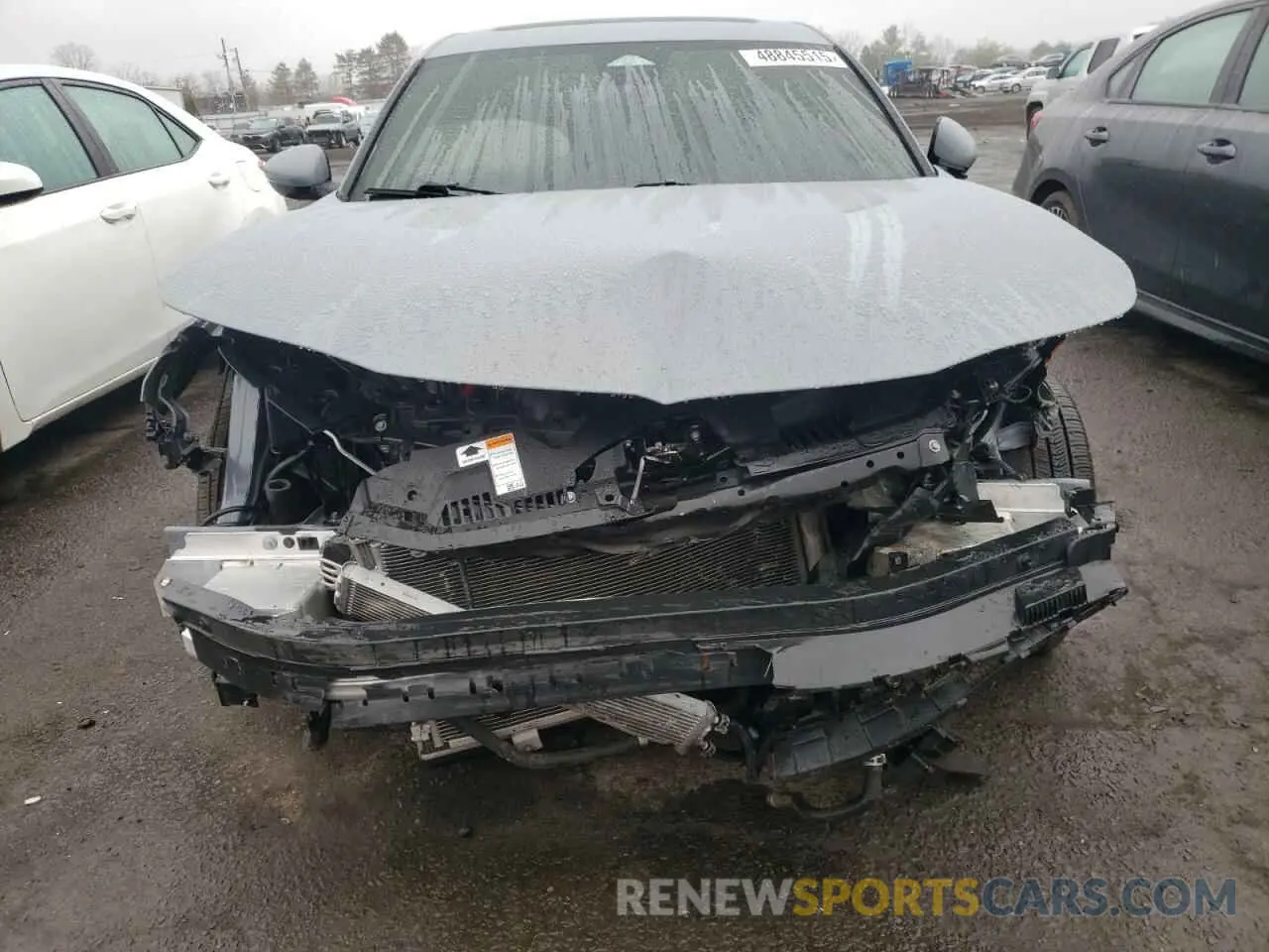 5 Photograph of a damaged car 1HGCY2F67PA040417 HONDA ACCORD 2023