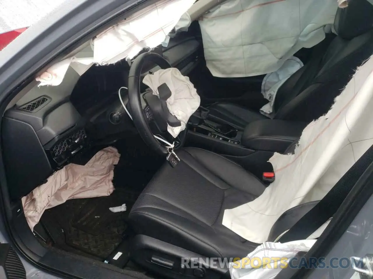 7 Photograph of a damaged car 1HGCY2F67PA040417 HONDA ACCORD 2023