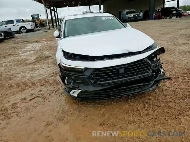 14 Photograph of a damaged car 1HGCY2F68PA001108 HONDA ACCORD 2023