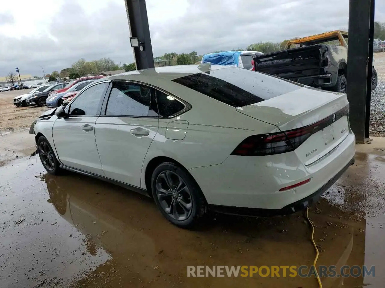 2 Photograph of a damaged car 1HGCY2F68PA001108 HONDA ACCORD 2023