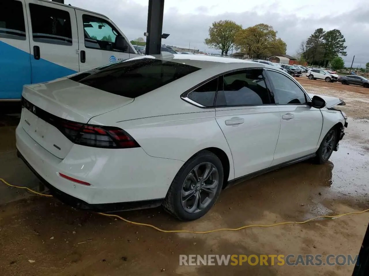 3 Photograph of a damaged car 1HGCY2F68PA001108 HONDA ACCORD 2023