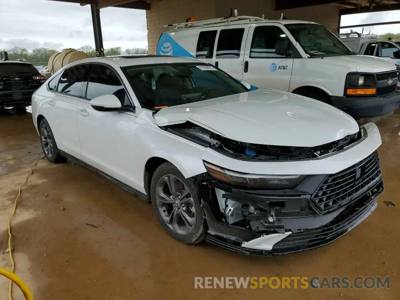 4 Photograph of a damaged car 1HGCY2F68PA001108 HONDA ACCORD 2023