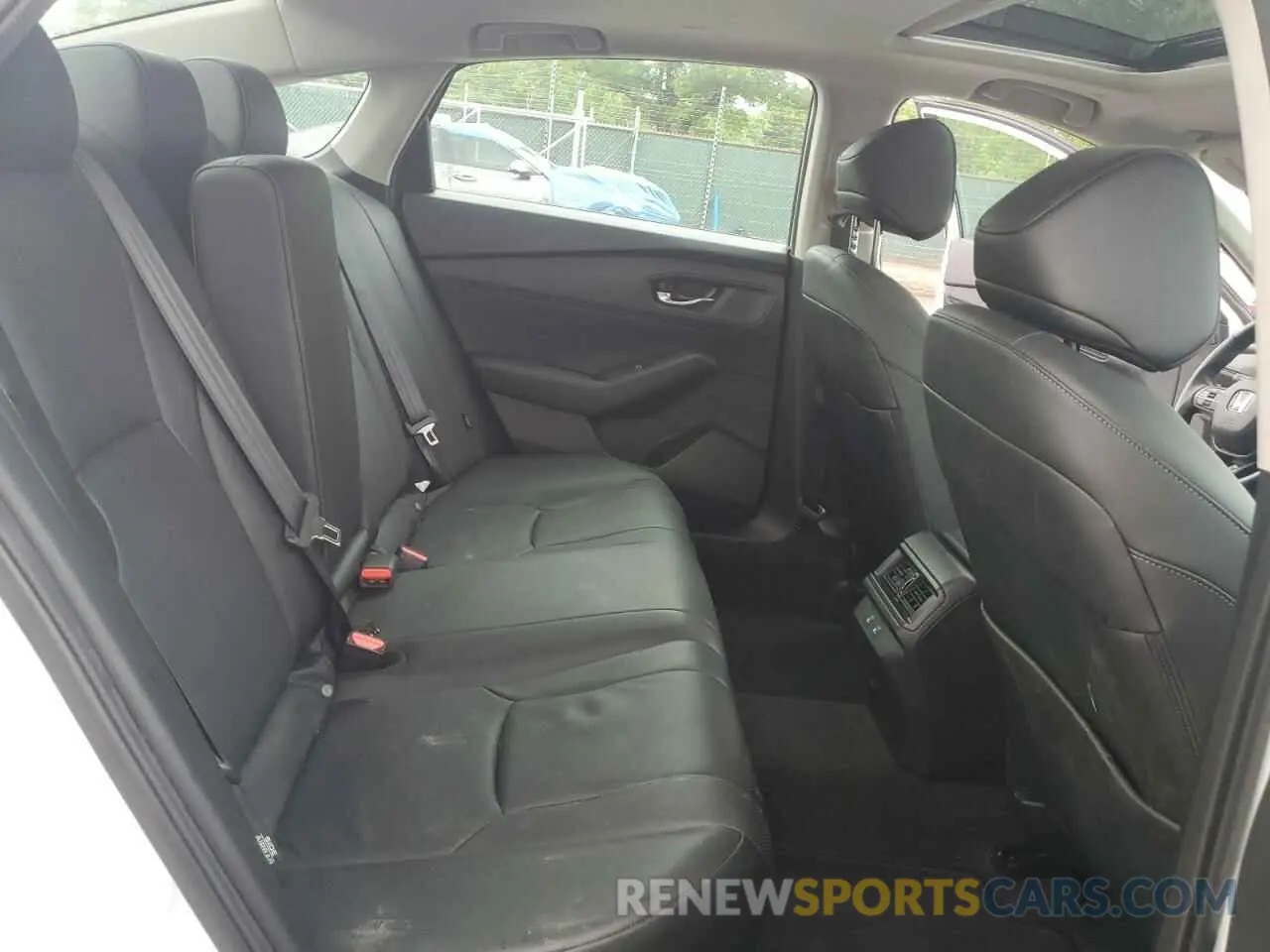 10 Photograph of a damaged car 1HGCY2F69PA057722 HONDA ACCORD 2023