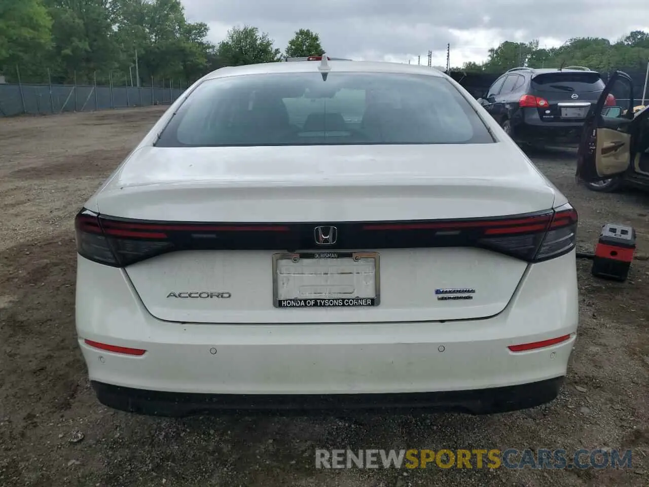 6 Photograph of a damaged car 1HGCY2F69PA057722 HONDA ACCORD 2023