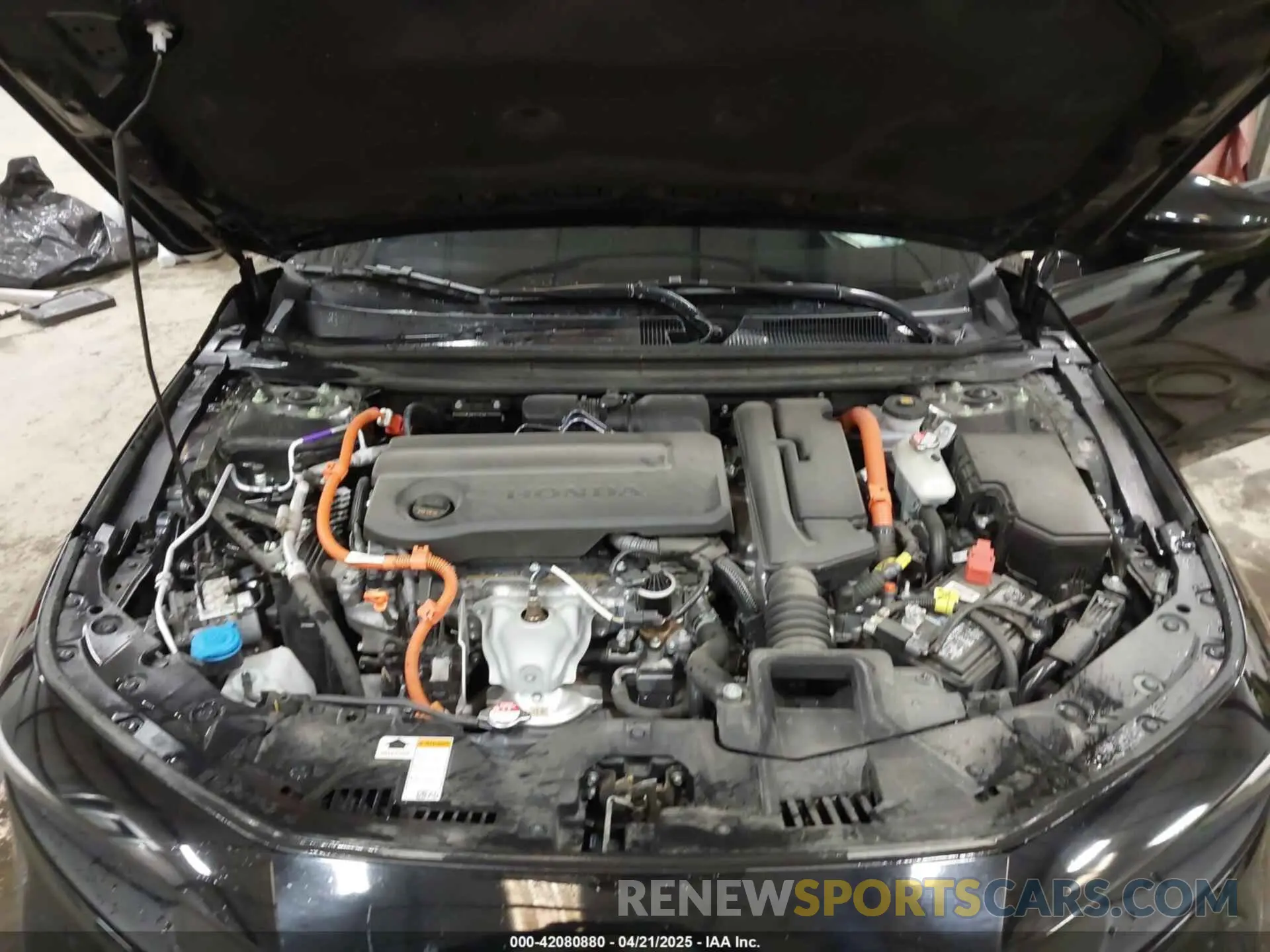10 Photograph of a damaged car 1HGCY2F6XPA039424 HONDA ACCORD 2023