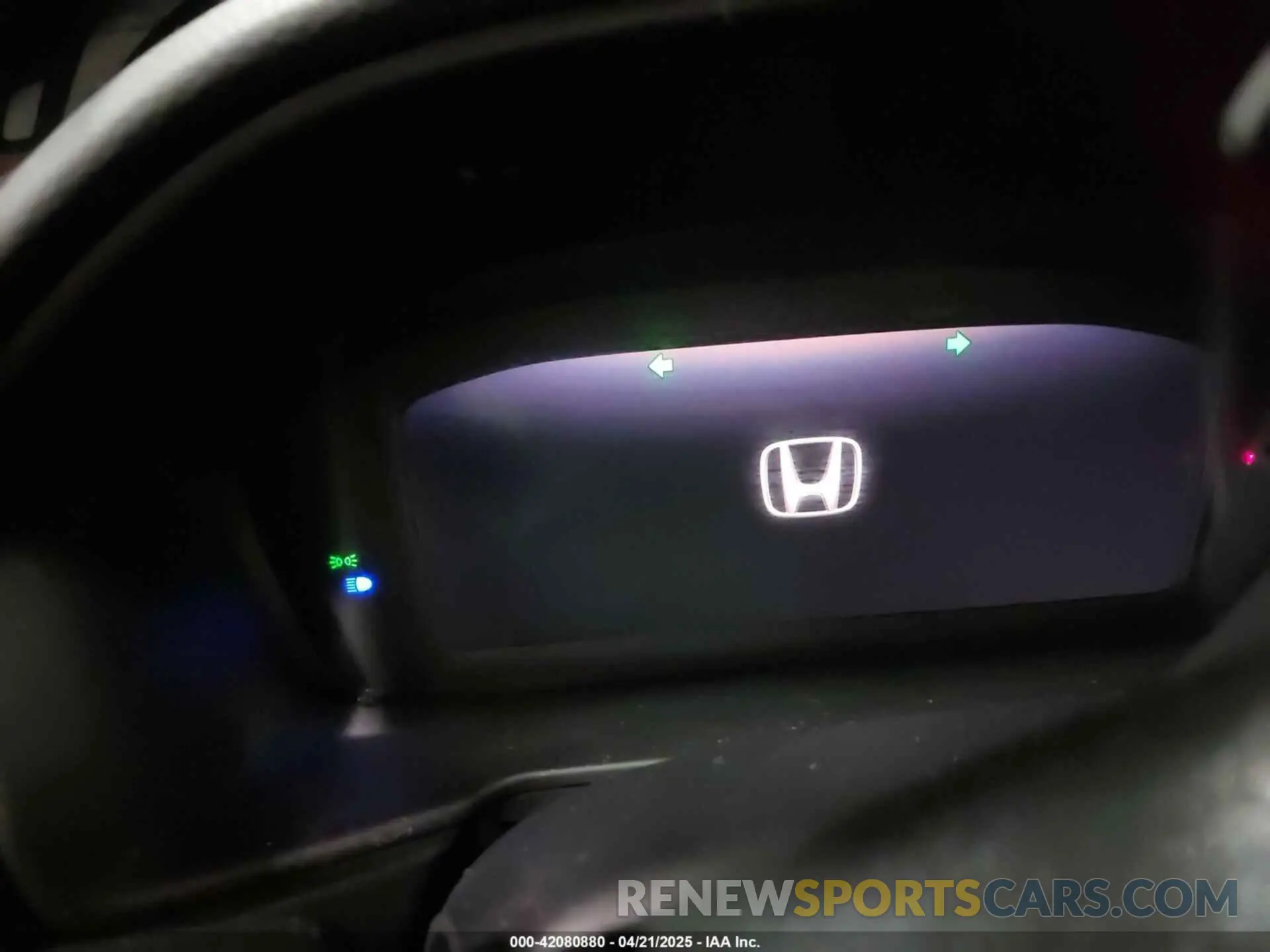 15 Photograph of a damaged car 1HGCY2F6XPA039424 HONDA ACCORD 2023