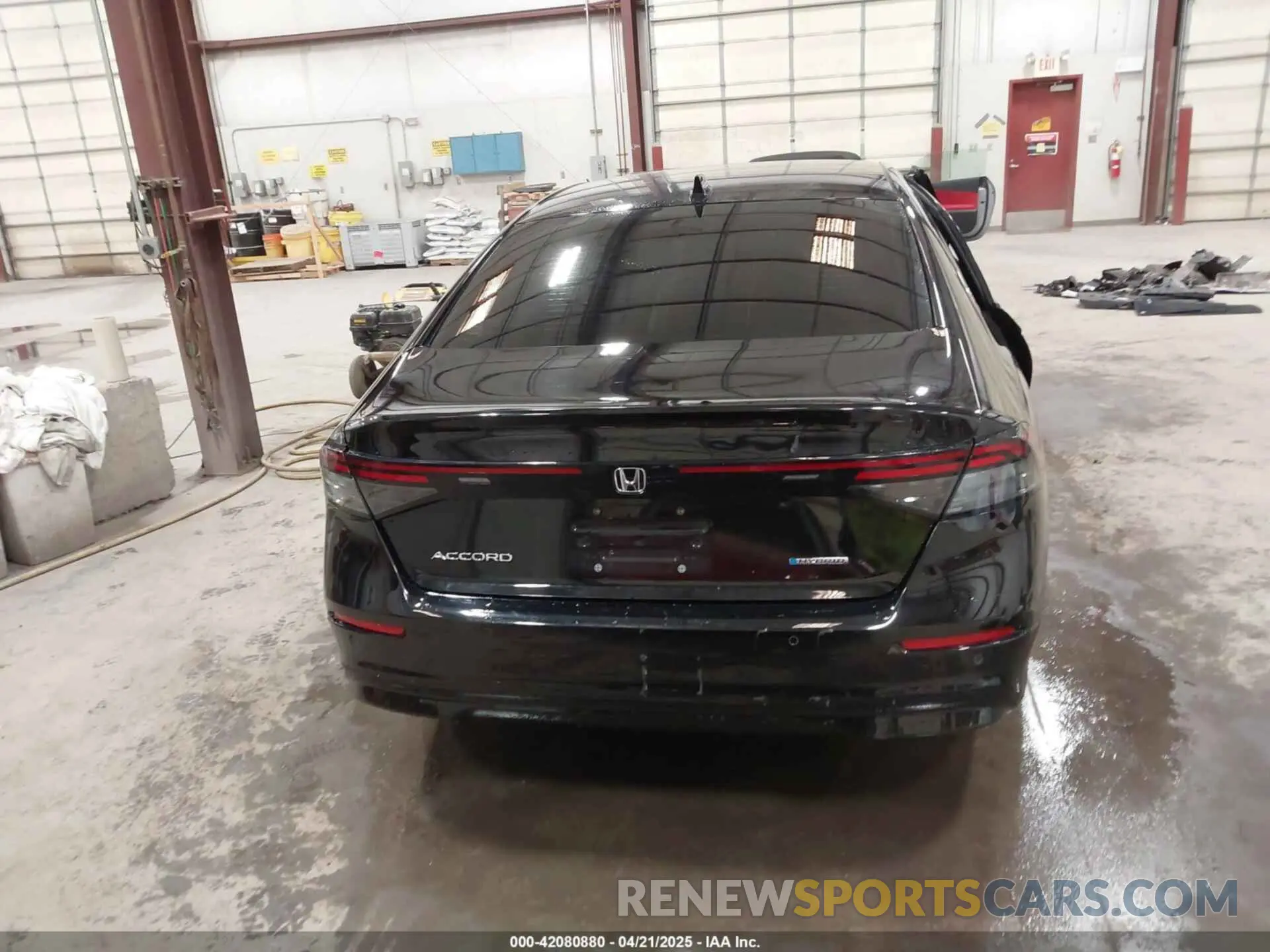 16 Photograph of a damaged car 1HGCY2F6XPA039424 HONDA ACCORD 2023