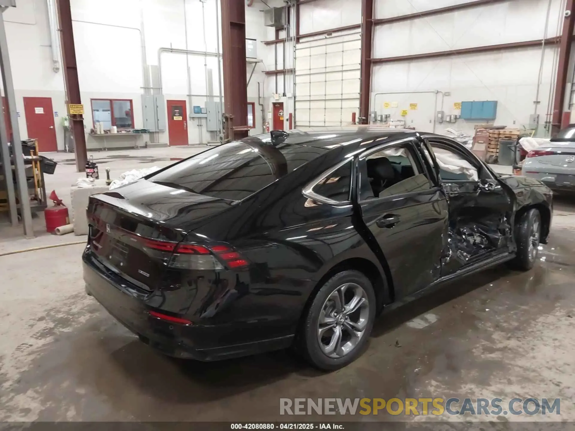 4 Photograph of a damaged car 1HGCY2F6XPA039424 HONDA ACCORD 2023