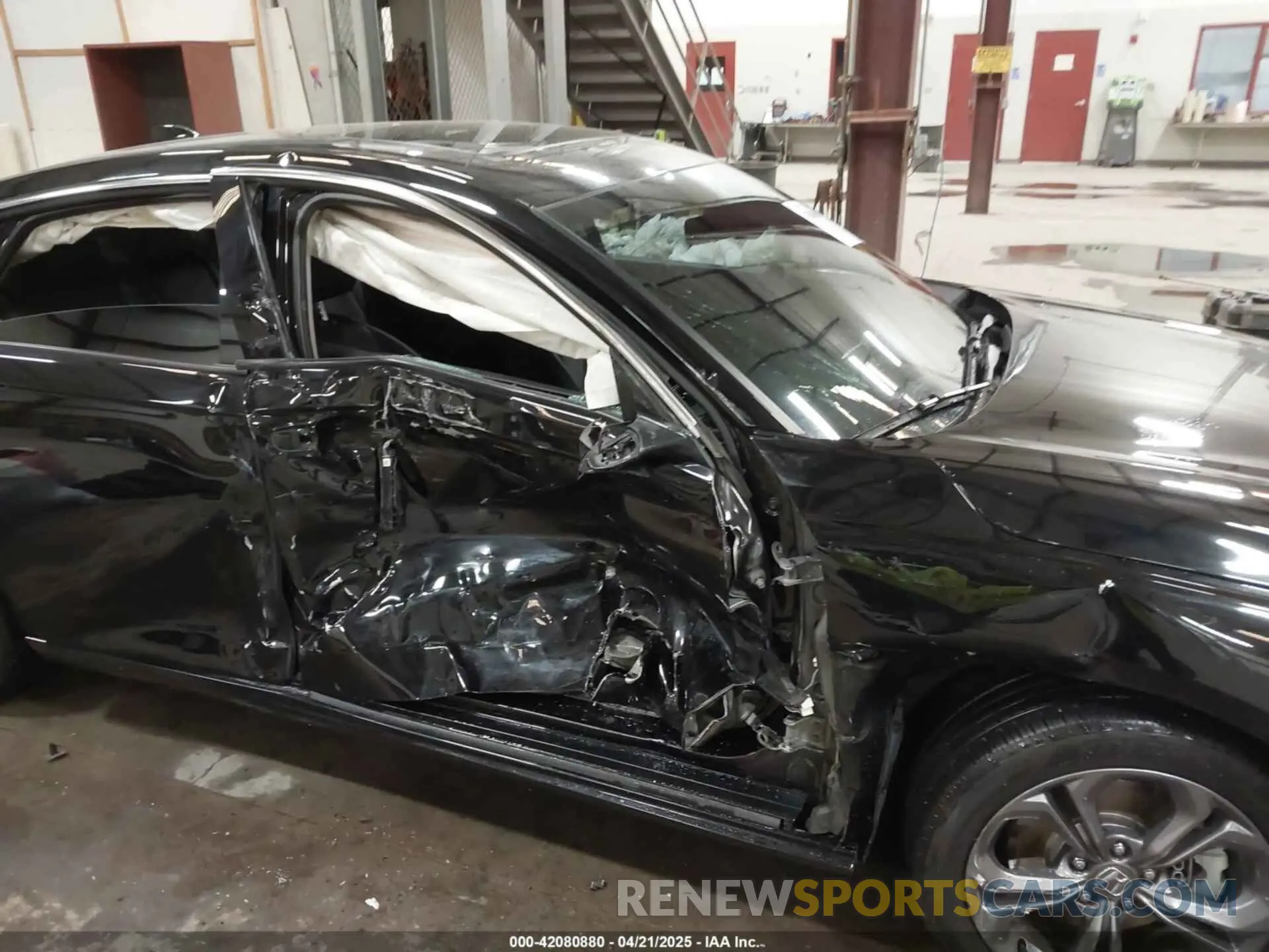 6 Photograph of a damaged car 1HGCY2F6XPA039424 HONDA ACCORD 2023