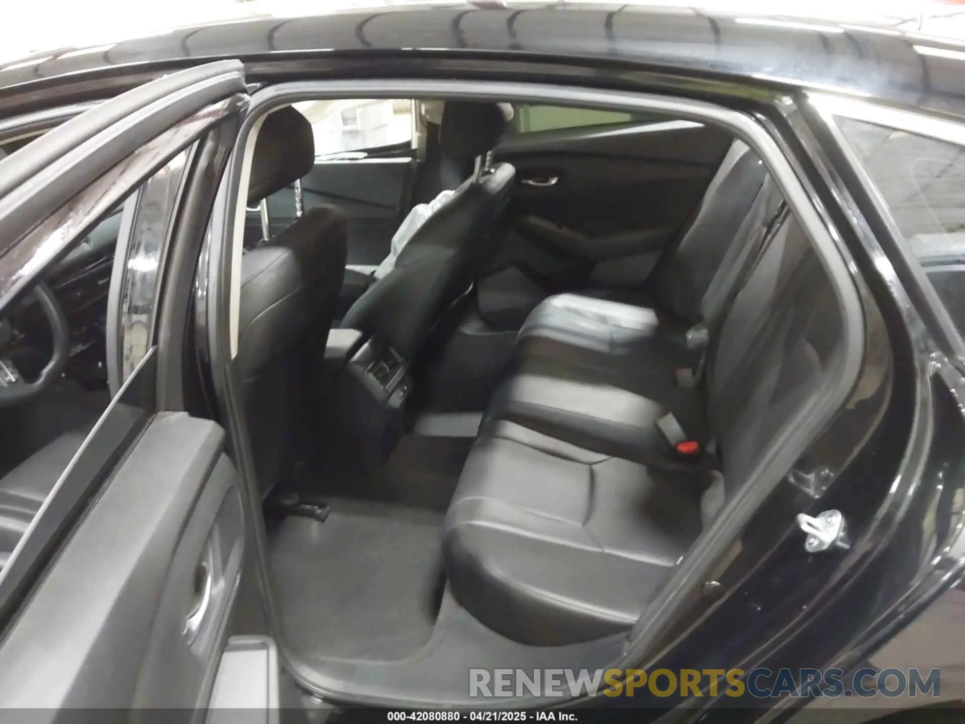 8 Photograph of a damaged car 1HGCY2F6XPA039424 HONDA ACCORD 2023