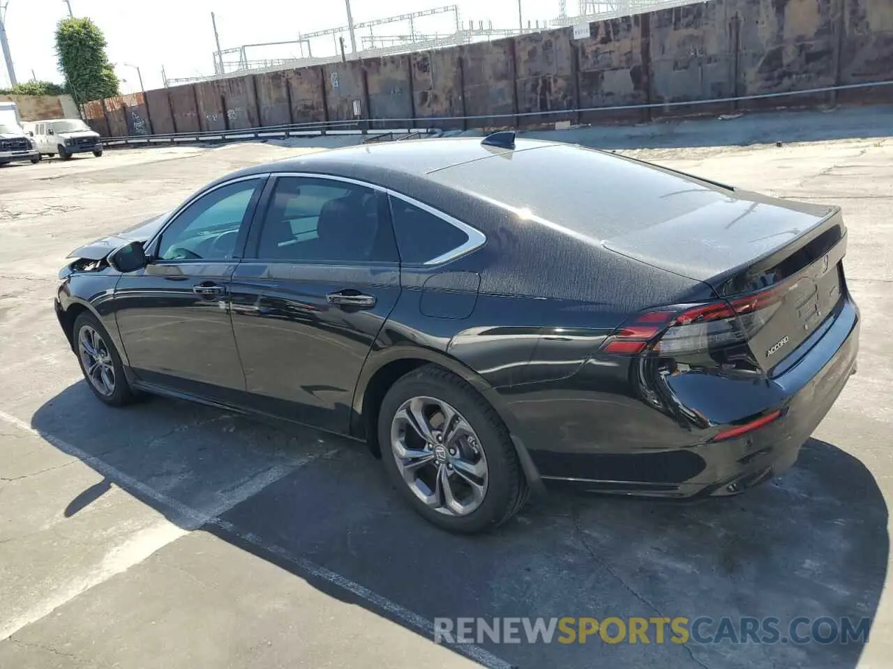 2 Photograph of a damaged car 1HGCY2F6XPA066641 HONDA ACCORD 2023