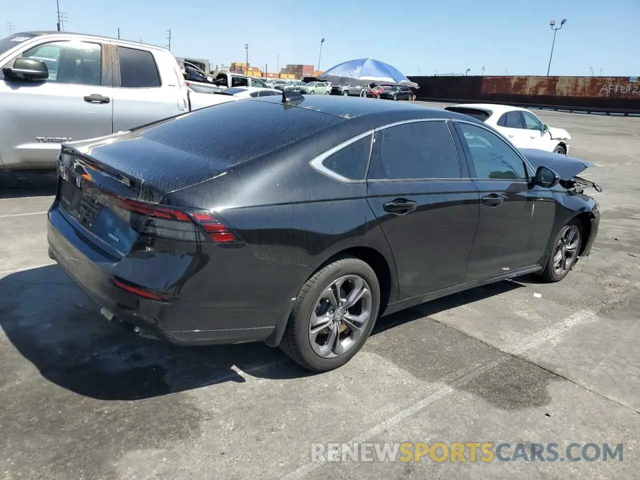 3 Photograph of a damaged car 1HGCY2F6XPA066641 HONDA ACCORD 2023