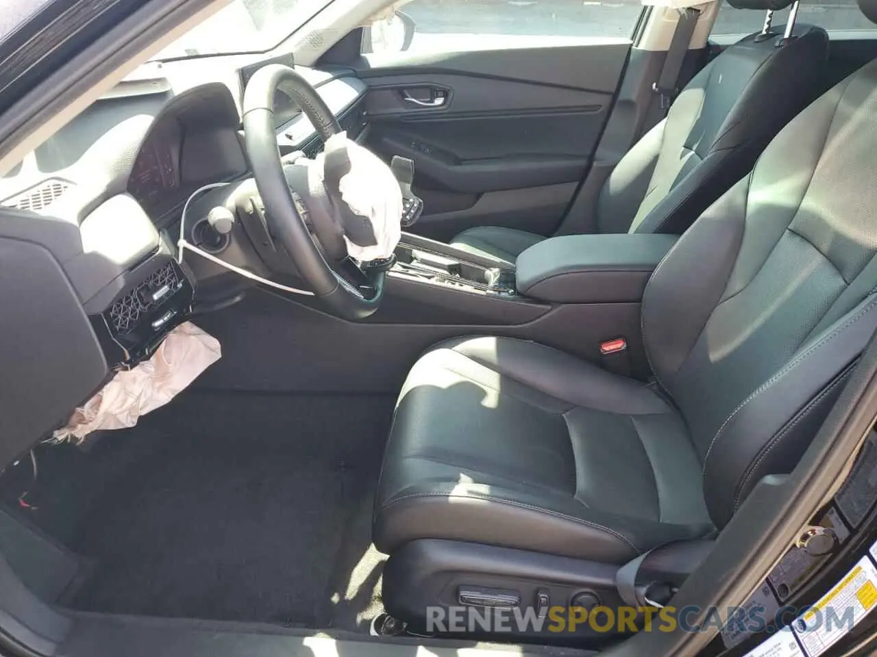 7 Photograph of a damaged car 1HGCY2F6XPA066641 HONDA ACCORD 2023