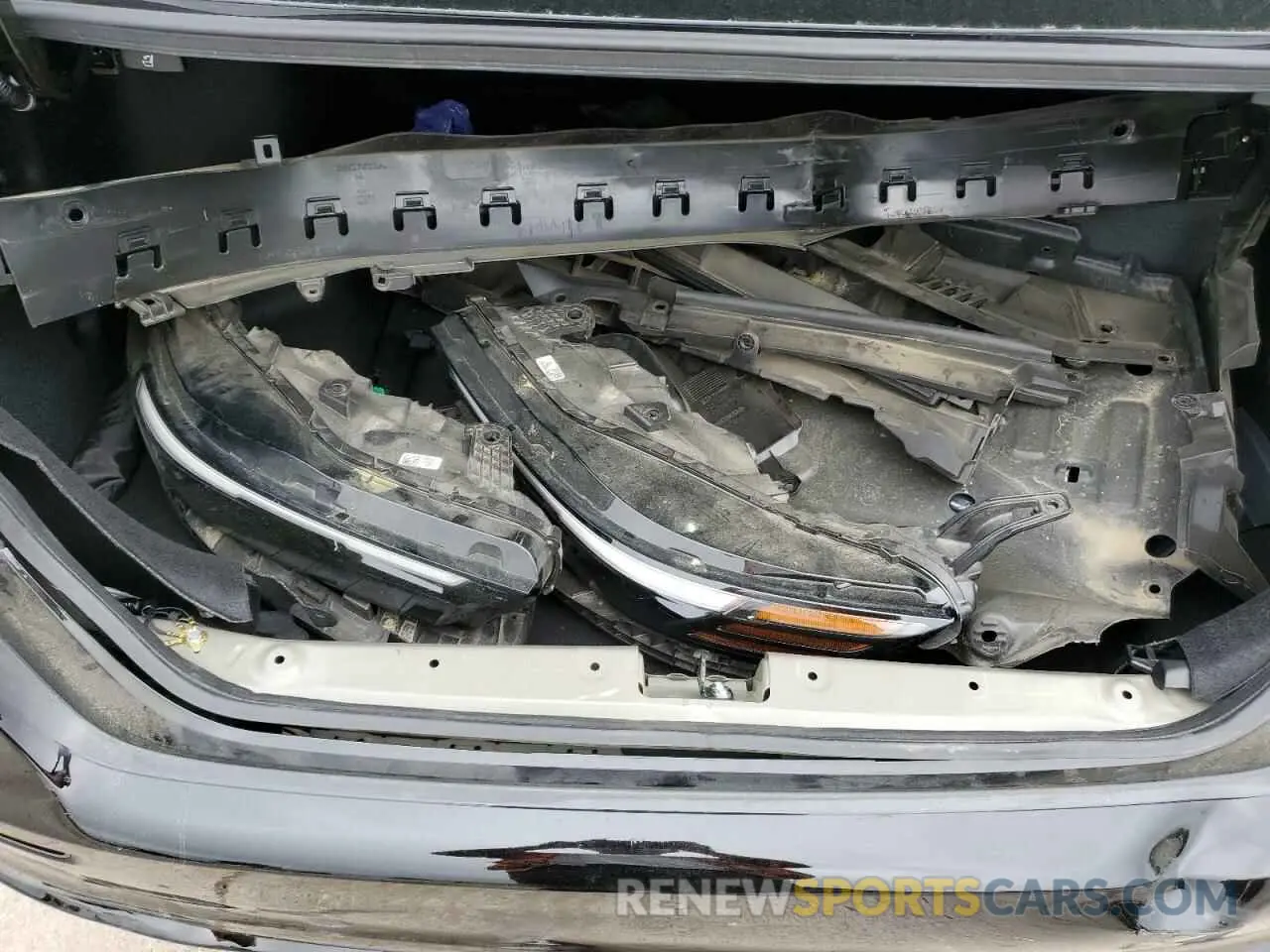 12 Photograph of a damaged car 1HGCY2F70PA003895 HONDA ACCORD 2023