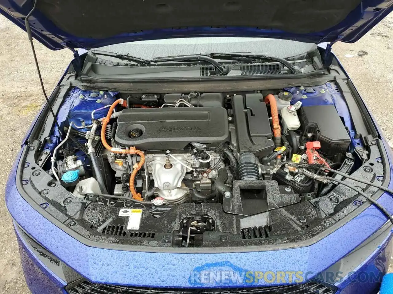 11 Photograph of a damaged car 1HGCY2F70PA032426 HONDA ACCORD 2023