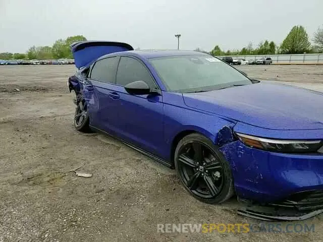 14 Photograph of a damaged car 1HGCY2F70PA032426 HONDA ACCORD 2023