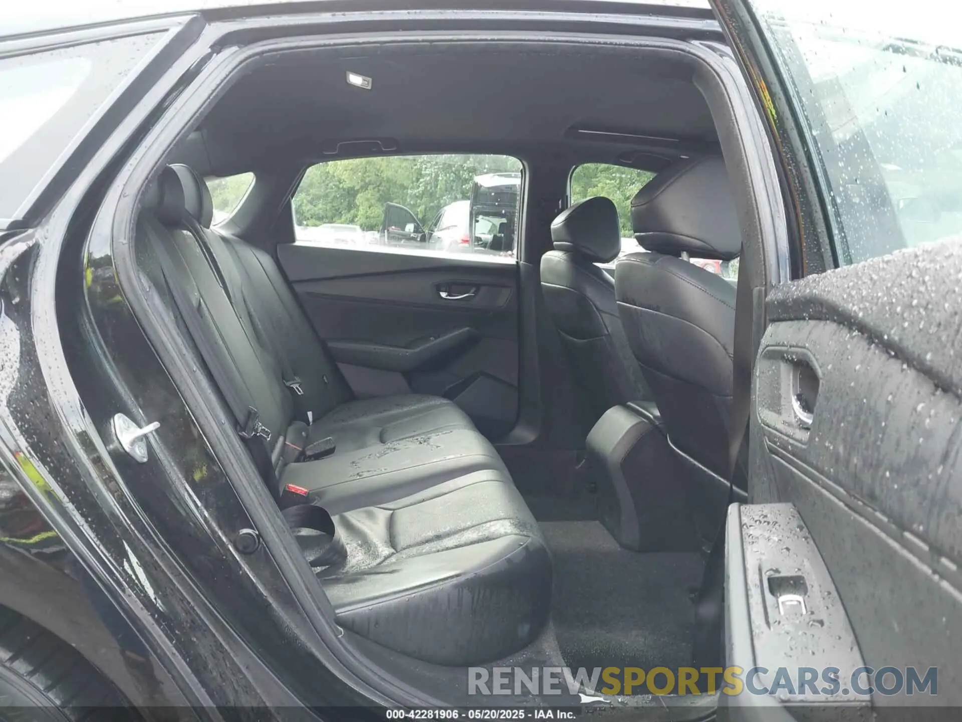 8 Photograph of a damaged car 1HGCY2F70PA033706 HONDA ACCORD 2023