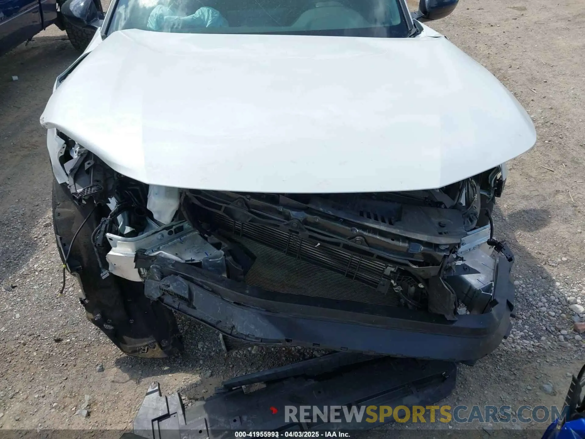 10 Photograph of a damaged car 1HGCY2F70PA050019 HONDA ACCORD 2023