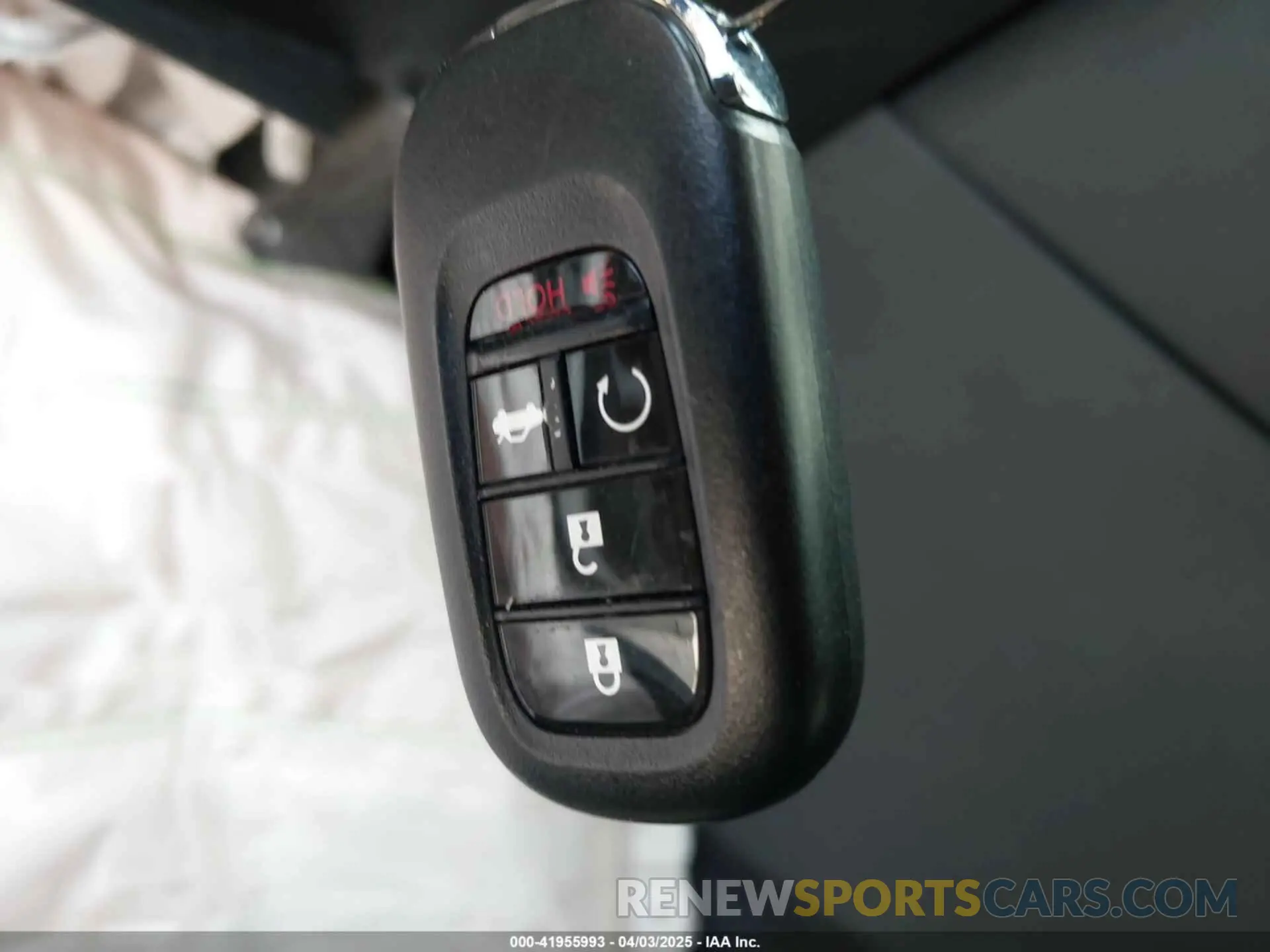11 Photograph of a damaged car 1HGCY2F70PA050019 HONDA ACCORD 2023
