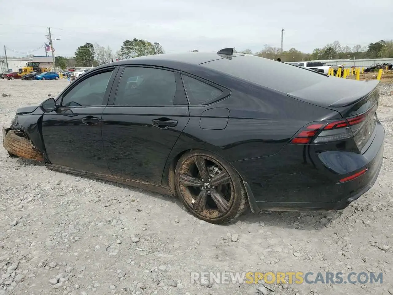 2 Photograph of a damaged car 1HGCY2F70PA054801 HONDA ACCORD 2023