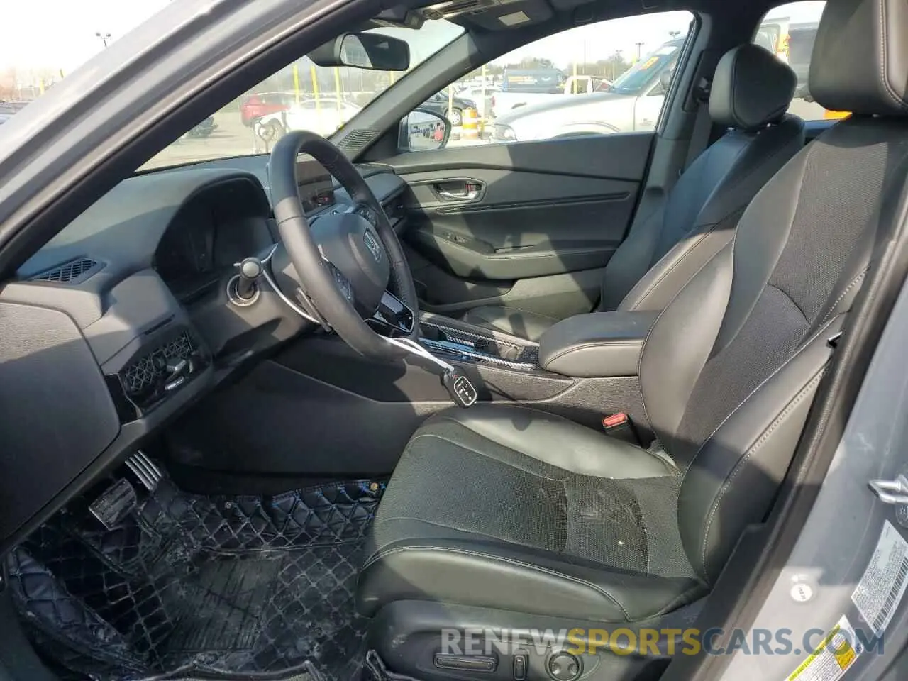 7 Photograph of a damaged car 1HGCY2F71PA019748 HONDA ACCORD 2023