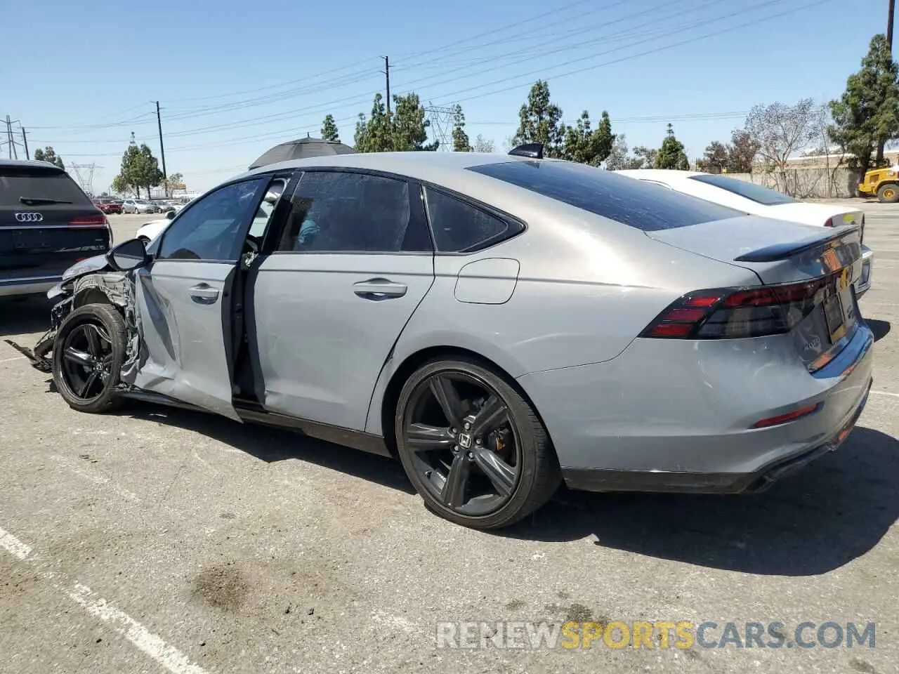 2 Photograph of a damaged car 1HGCY2F71PA027977 HONDA ACCORD 2023