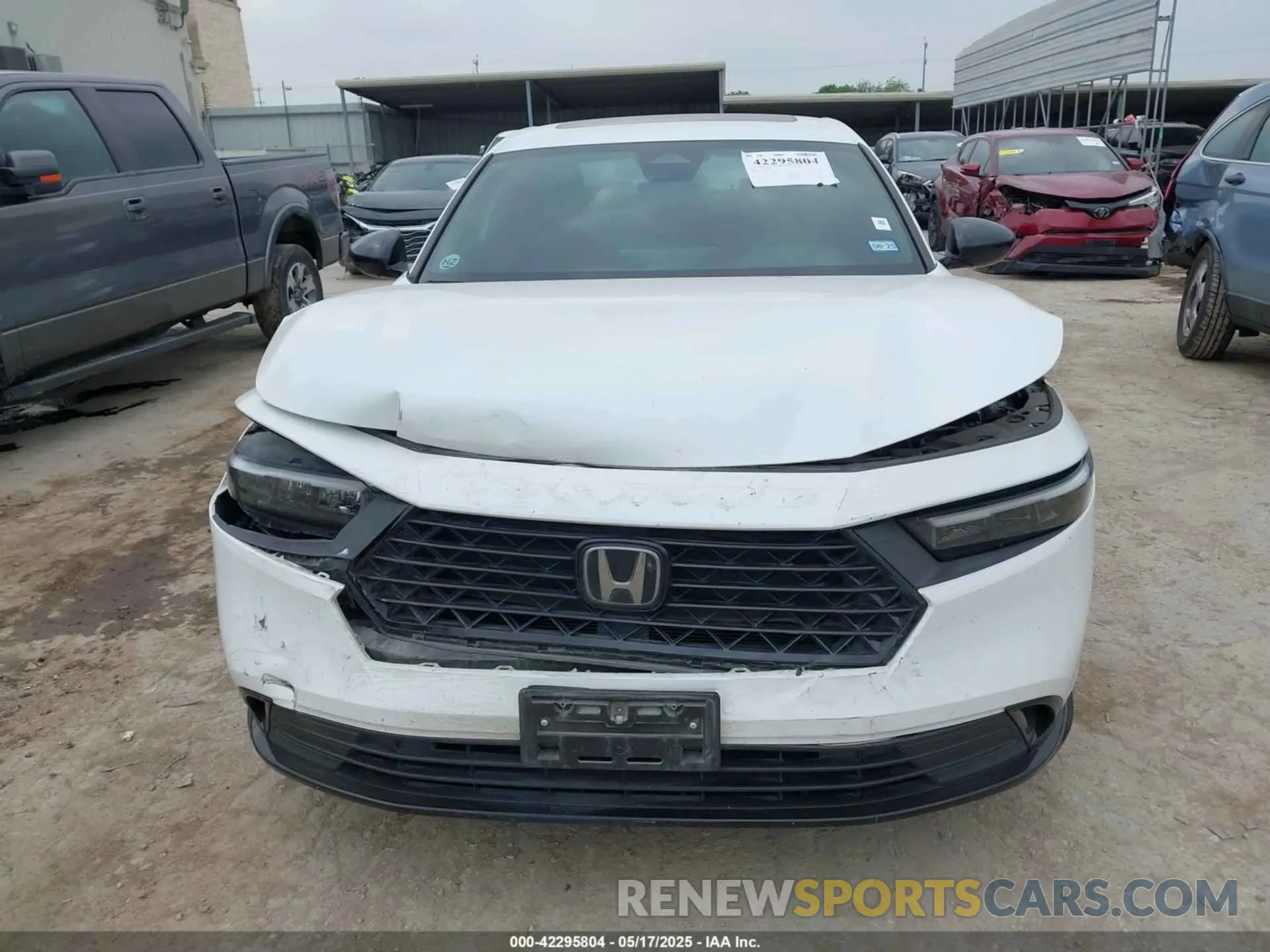 12 Photograph of a damaged car 1HGCY2F71PA031494 HONDA ACCORD 2023