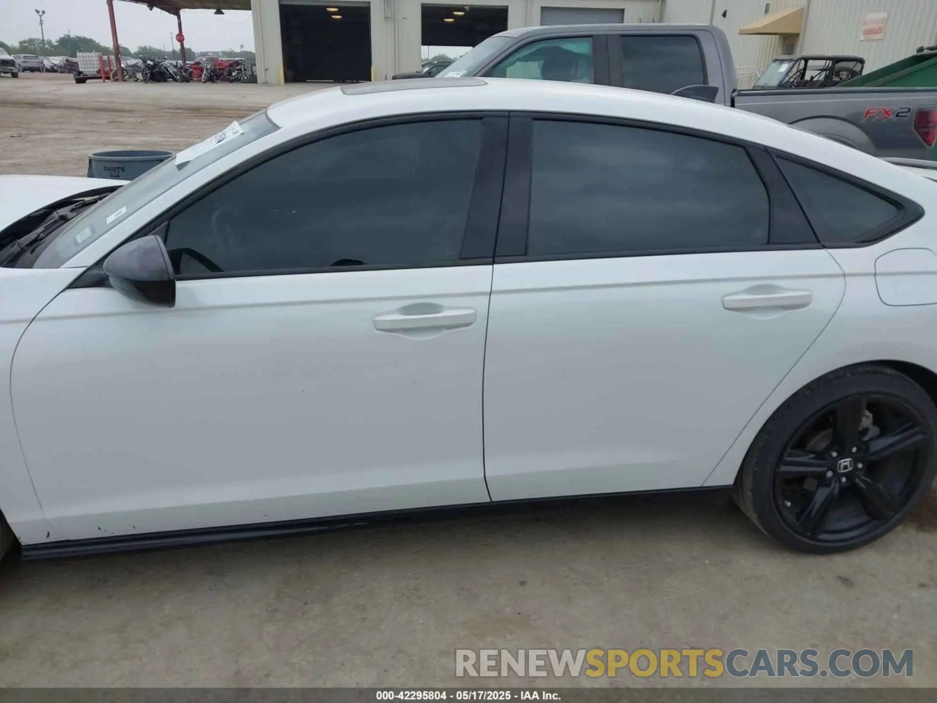 14 Photograph of a damaged car 1HGCY2F71PA031494 HONDA ACCORD 2023