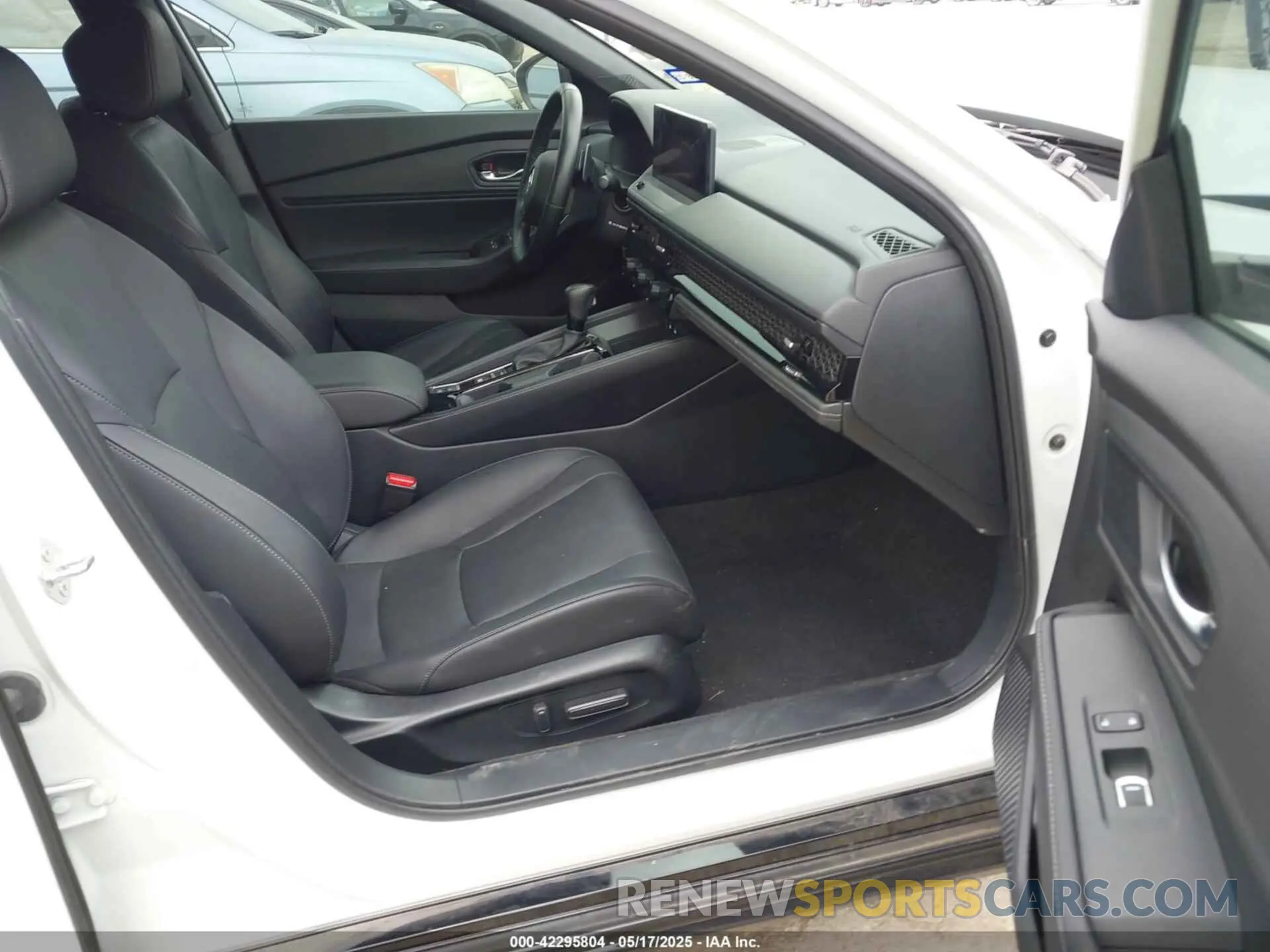 5 Photograph of a damaged car 1HGCY2F71PA031494 HONDA ACCORD 2023
