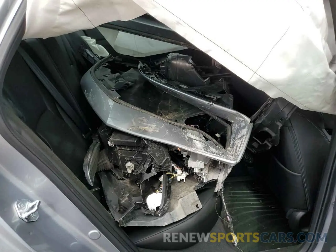 11 Photograph of a damaged car 1HGCY2F71PA032967 HONDA ACCORD 2023