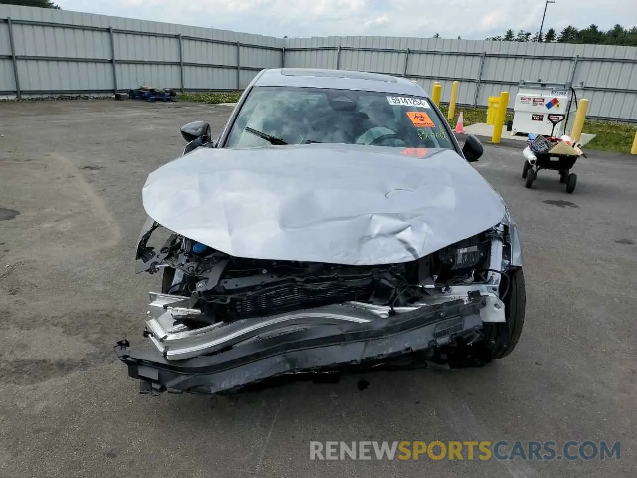 5 Photograph of a damaged car 1HGCY2F71PA032967 HONDA ACCORD 2023
