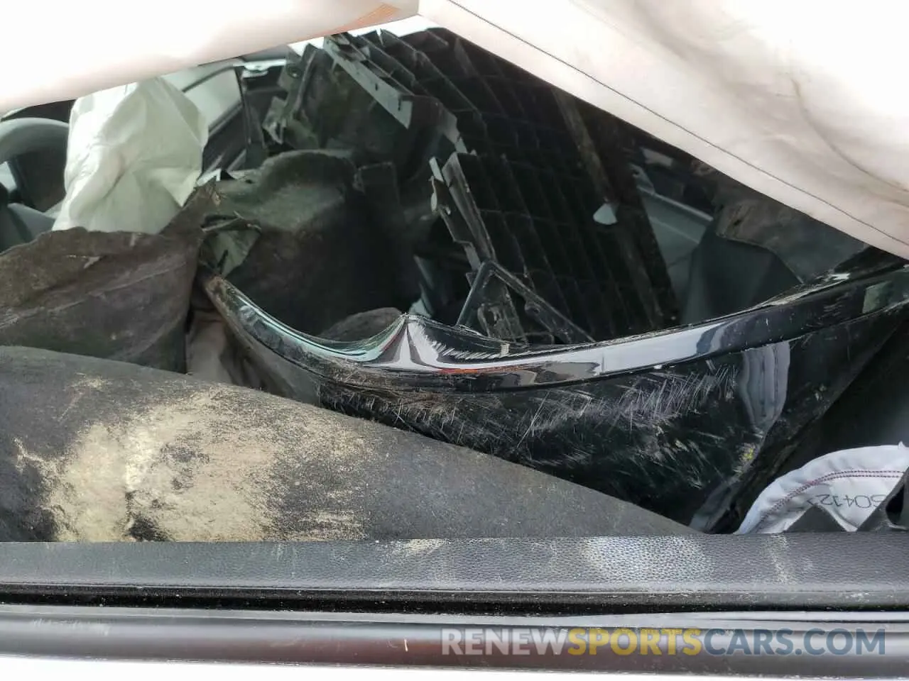 7 Photograph of a damaged car 1HGCY2F71PA032967 HONDA ACCORD 2023