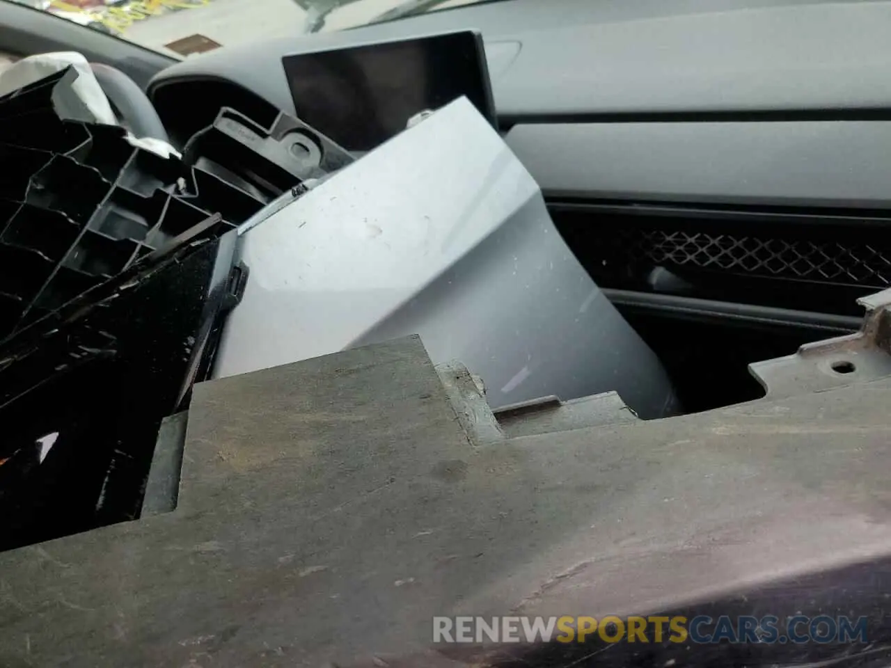 8 Photograph of a damaged car 1HGCY2F71PA032967 HONDA ACCORD 2023