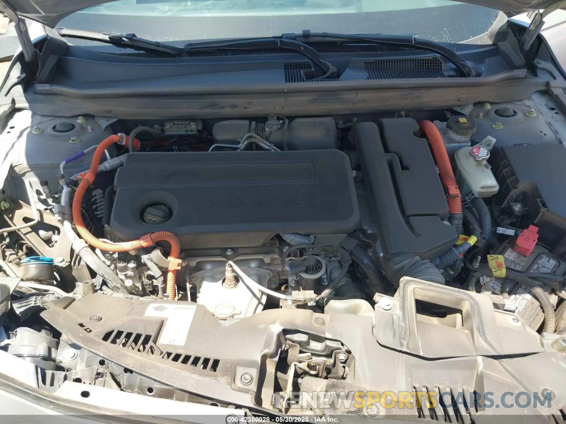 10 Photograph of a damaged car 1HGCY2F71PA036890 HONDA ACCORD 2023