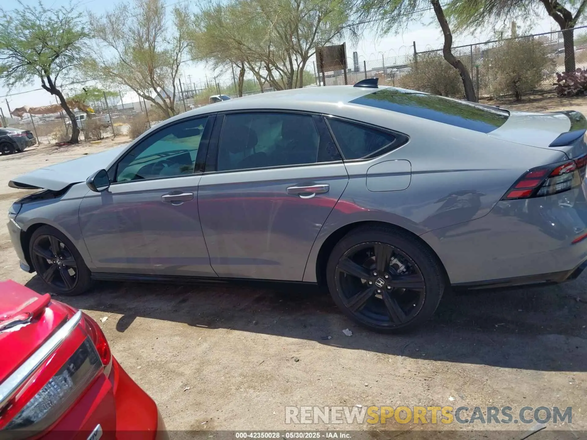 14 Photograph of a damaged car 1HGCY2F71PA036890 HONDA ACCORD 2023