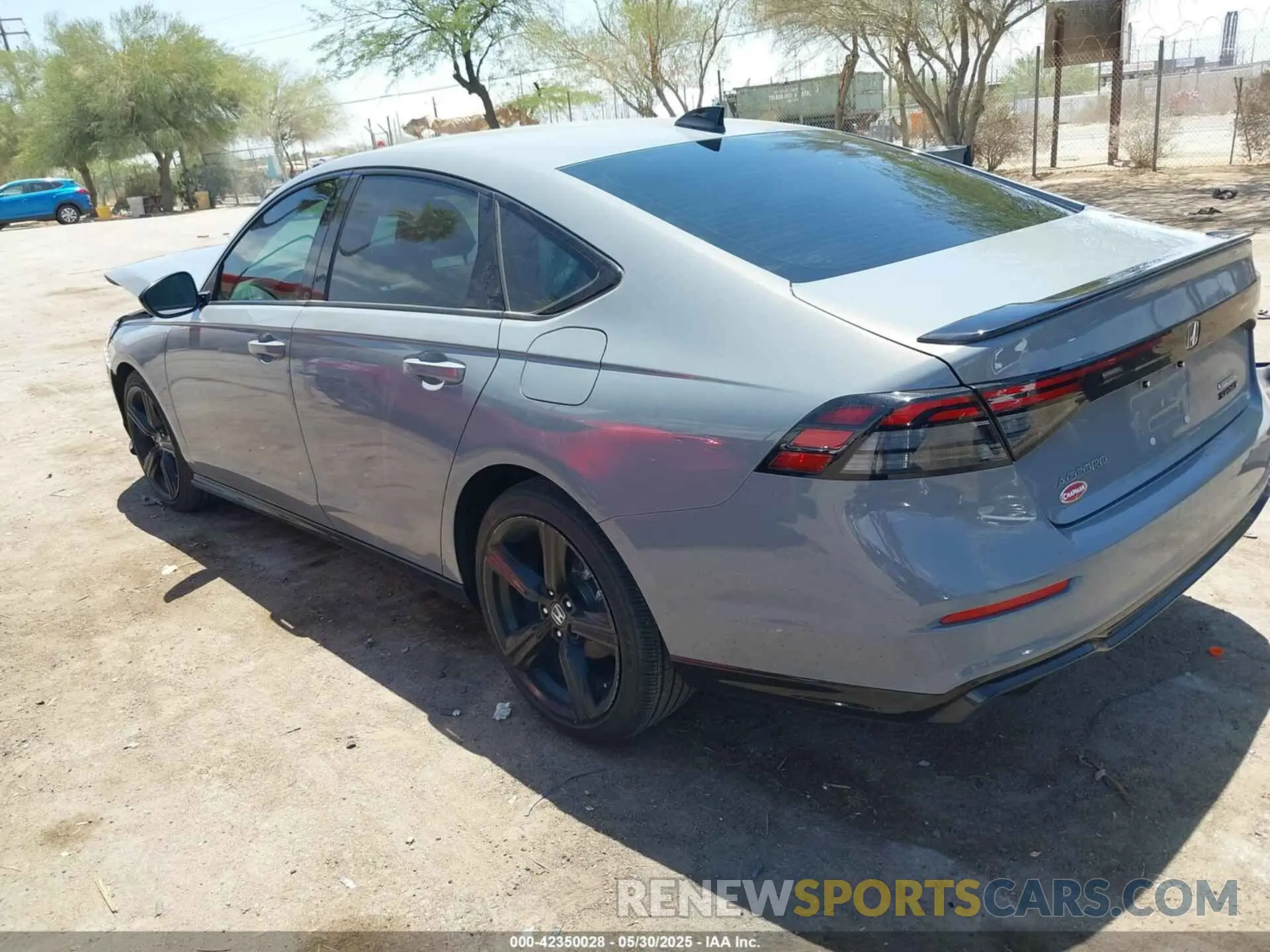 3 Photograph of a damaged car 1HGCY2F71PA036890 HONDA ACCORD 2023