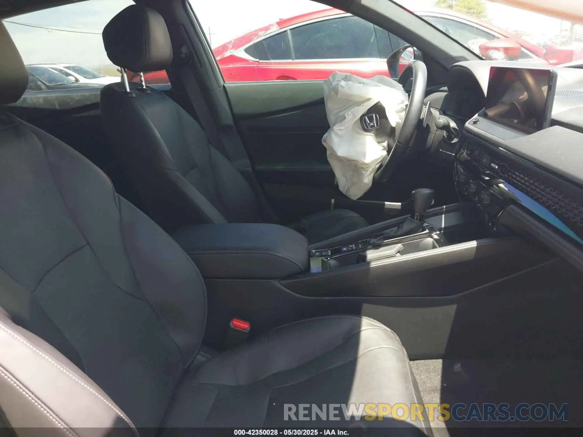 5 Photograph of a damaged car 1HGCY2F71PA036890 HONDA ACCORD 2023