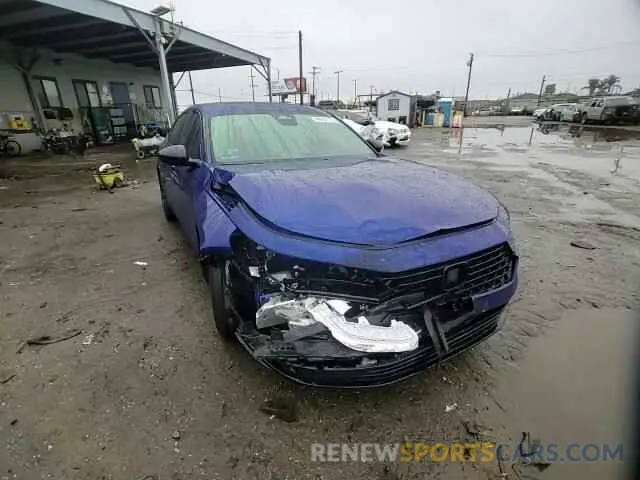11 Photograph of a damaged car 1HGCY2F71PA039868 HONDA ACCORD 2023