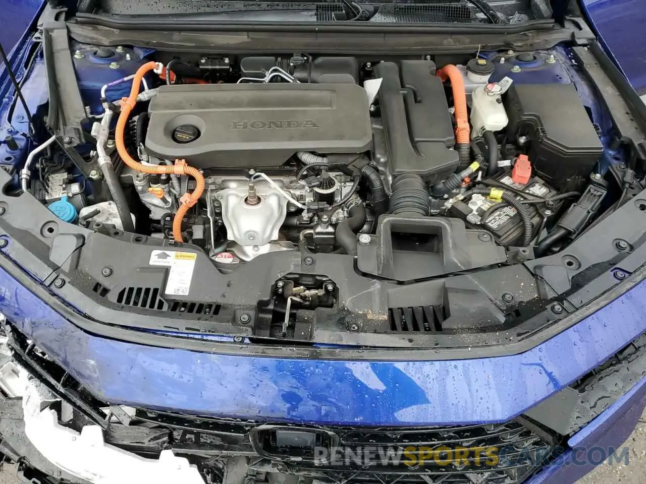 12 Photograph of a damaged car 1HGCY2F71PA039868 HONDA ACCORD 2023