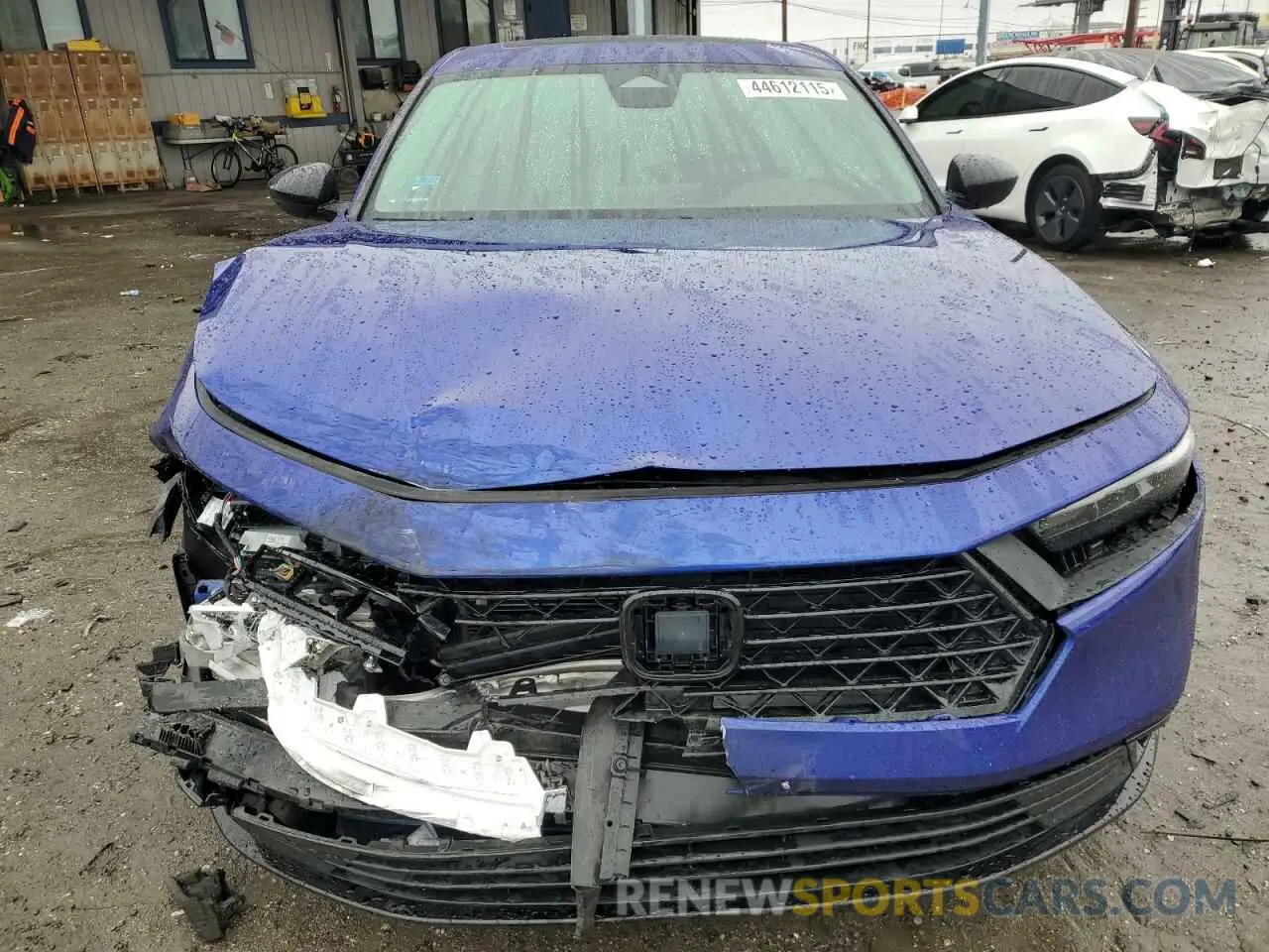 5 Photograph of a damaged car 1HGCY2F71PA039868 HONDA ACCORD 2023