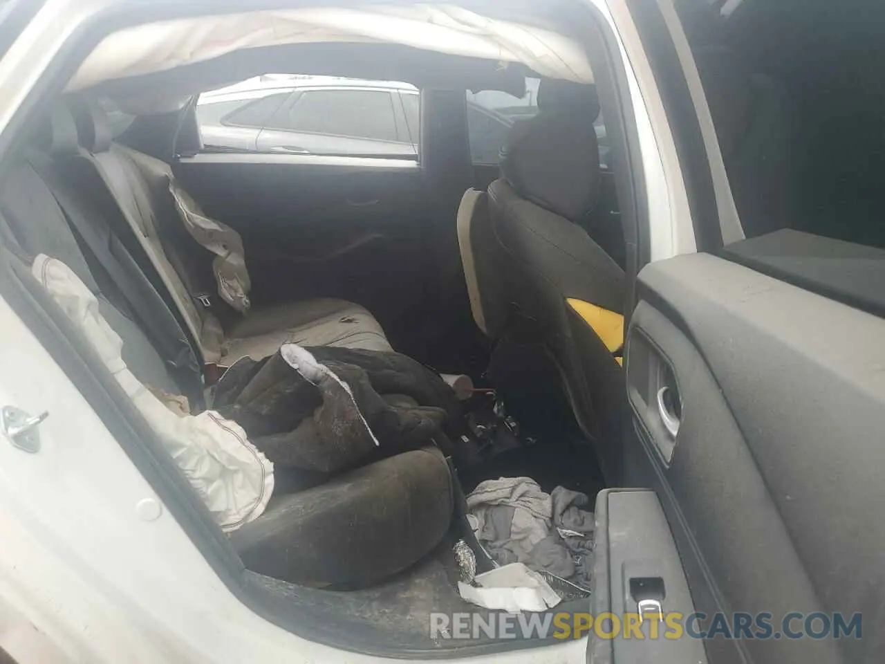 10 Photograph of a damaged car 1HGCY2F71PA043080 HONDA ACCORD 2023