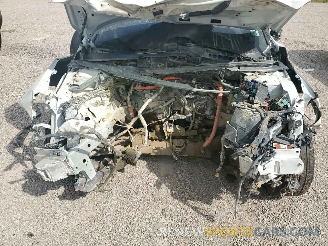 11 Photograph of a damaged car 1HGCY2F71PA043080 HONDA ACCORD 2023