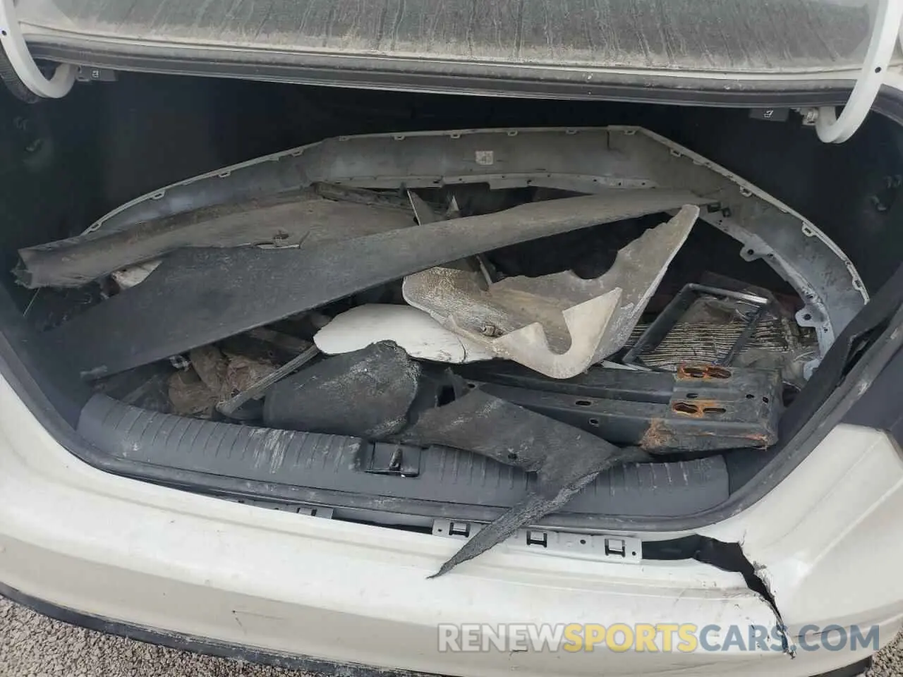 12 Photograph of a damaged car 1HGCY2F71PA043080 HONDA ACCORD 2023