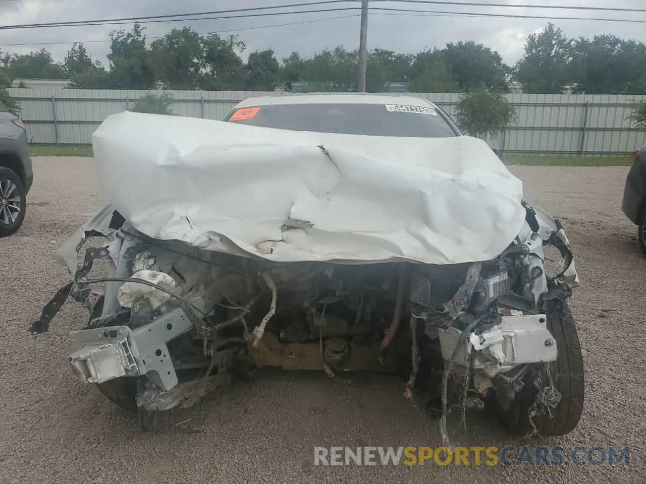 5 Photograph of a damaged car 1HGCY2F71PA043080 HONDA ACCORD 2023